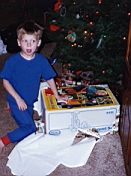 Sam 197.jpg: 1995/12/25 - Christmas - 1995